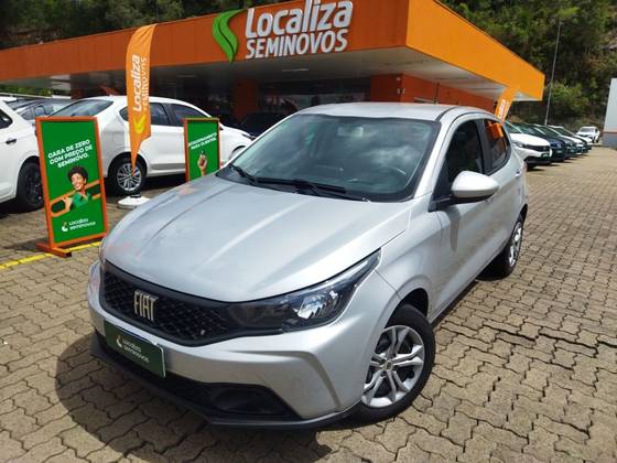 FIAT ARGO 1.0 FIREFLY FLEX DRIVE MANUAL